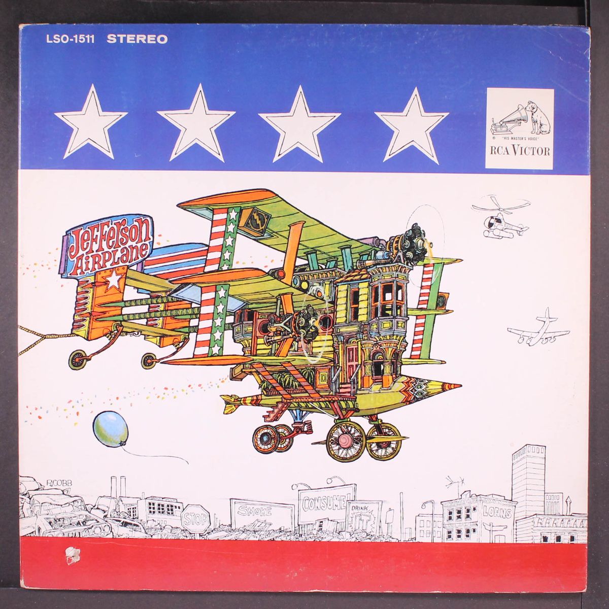 after bathing at baxter's by JEFFERSON AIRPLANE