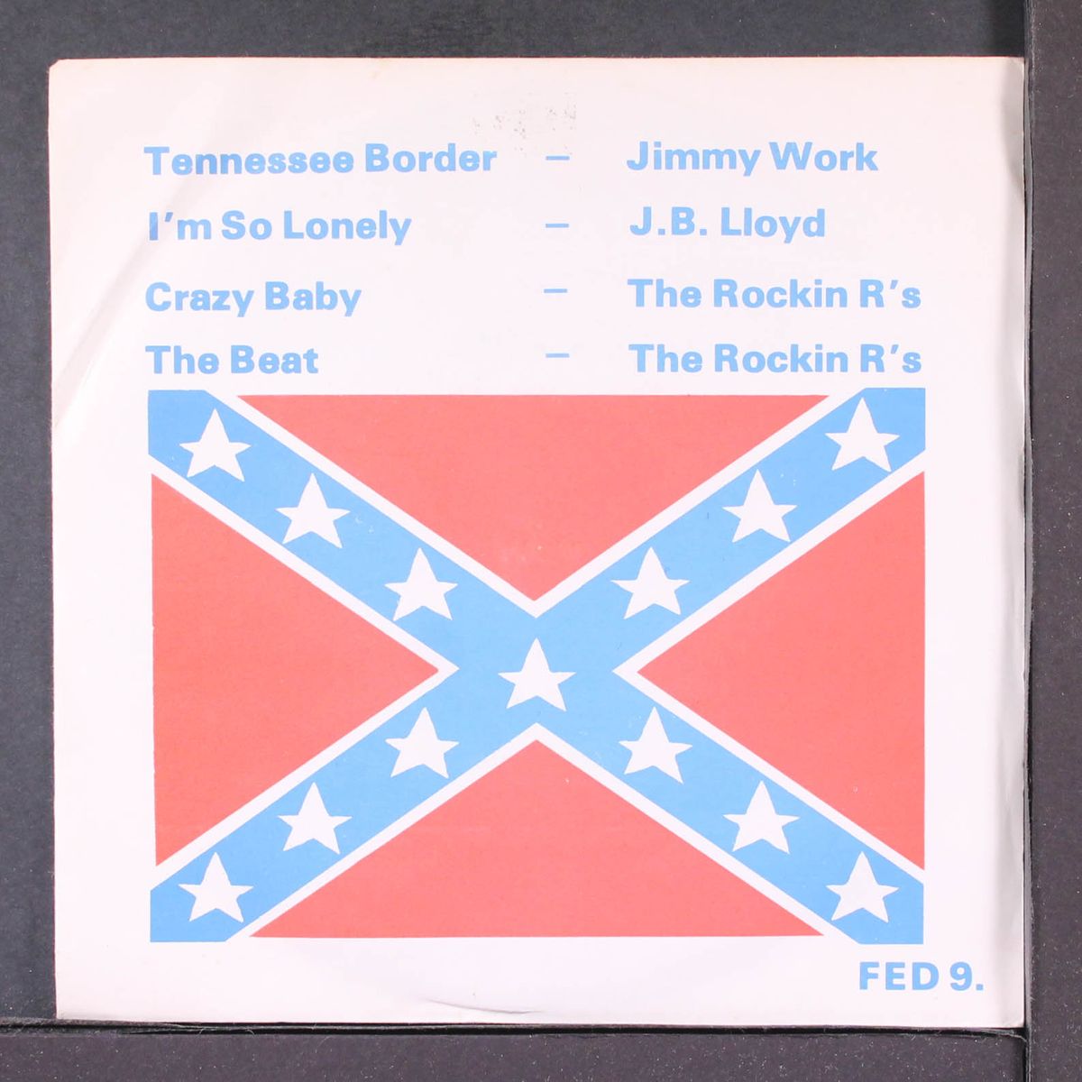 tennessee border + 3 by VARIOUS