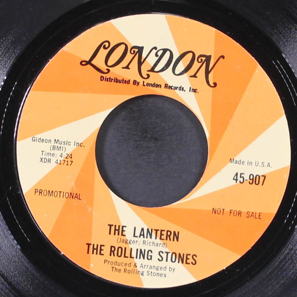 in another land / the lantern by BILL WYMAN