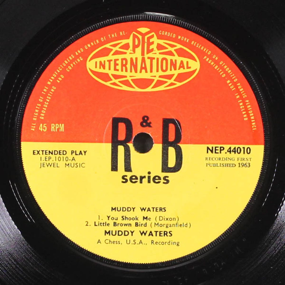 muddy waters by MUDDY WATERS