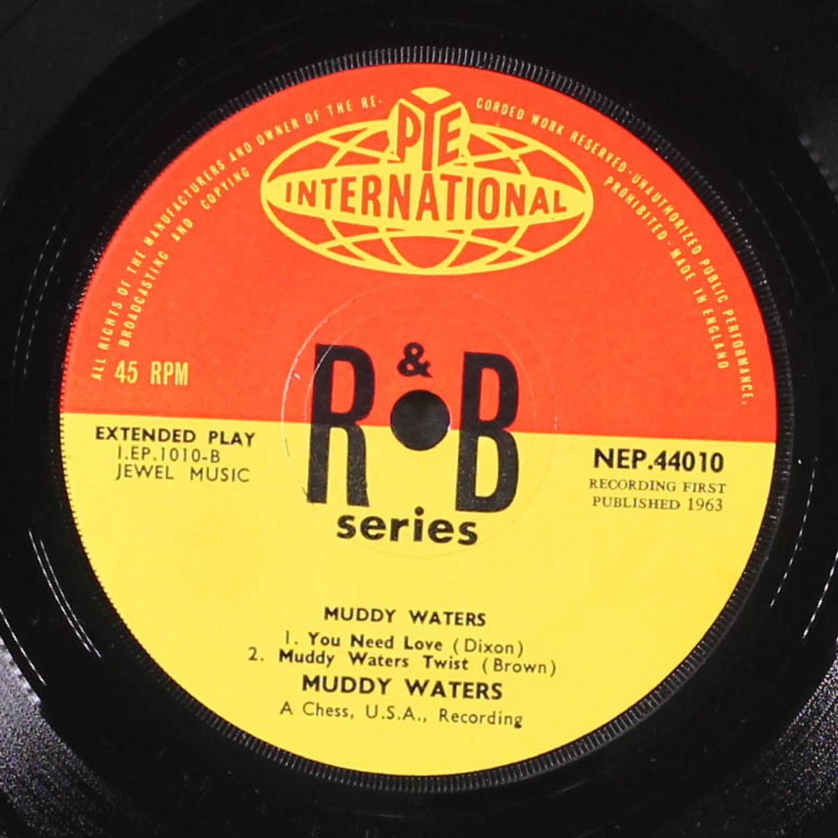 muddy waters by MUDDY WATERS