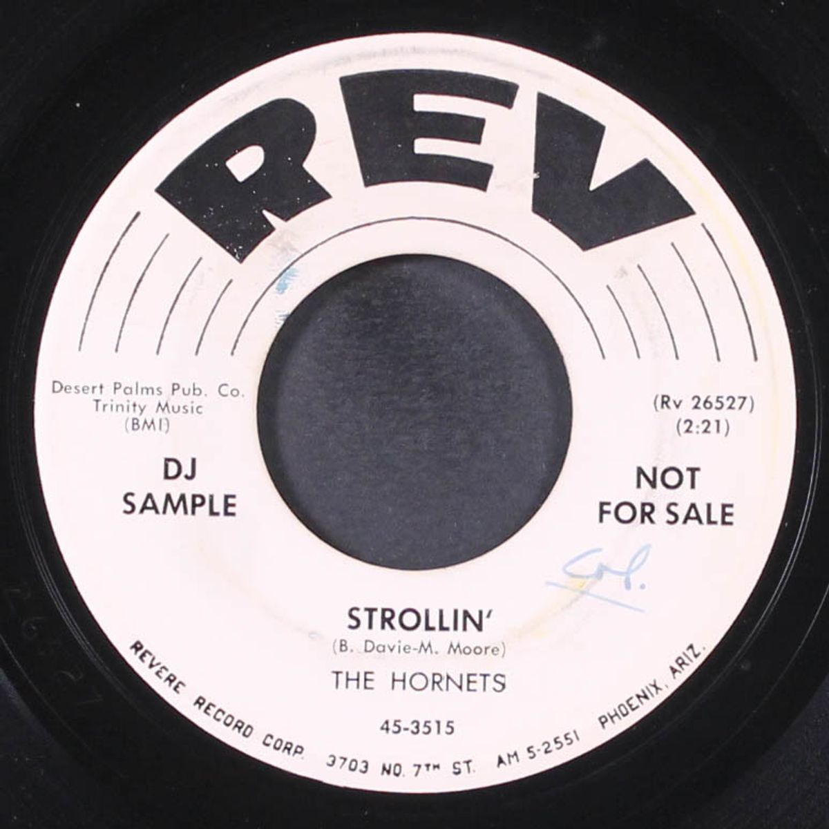 strollin' / slow dance by HORNETS