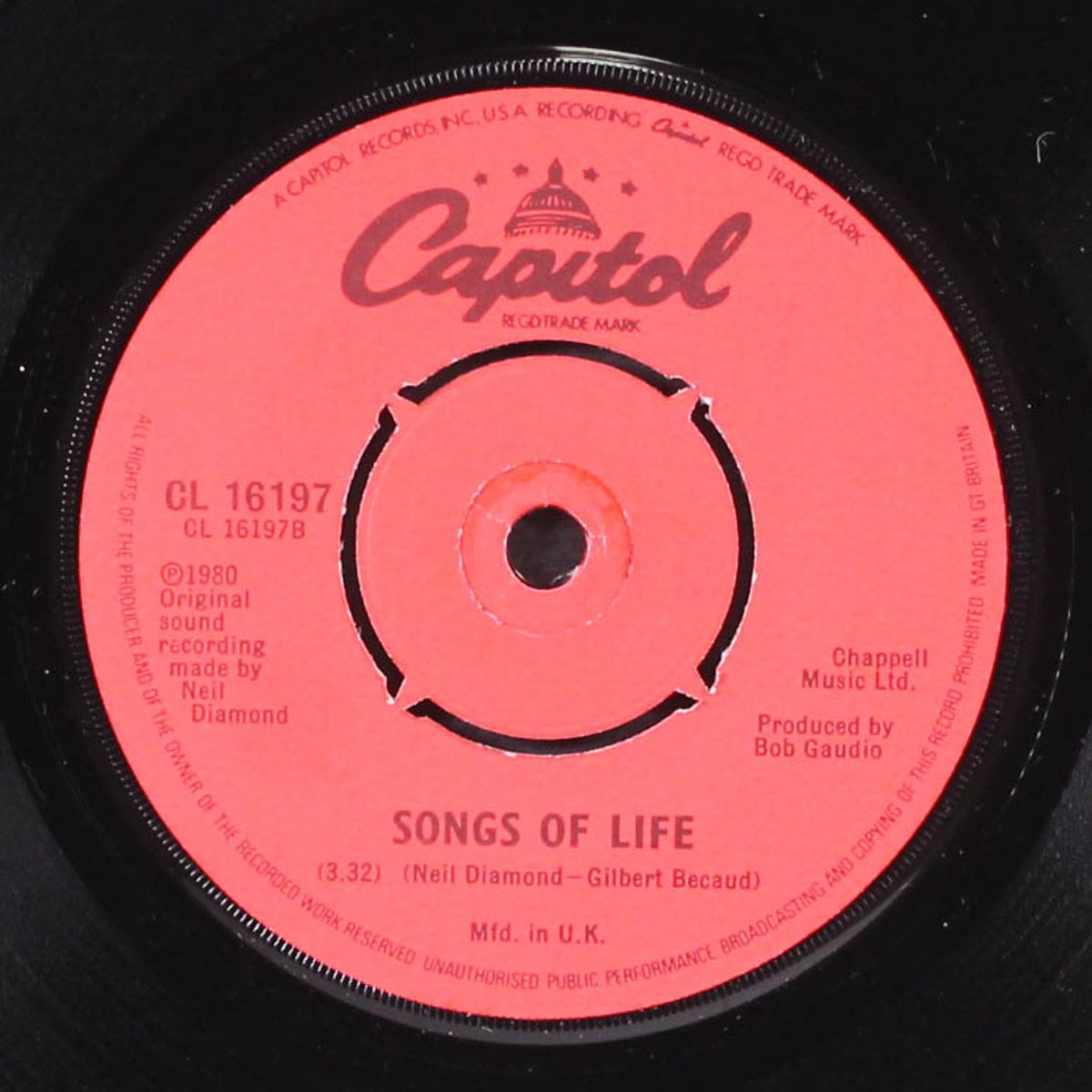 vintage vincent by GENE VINCENT