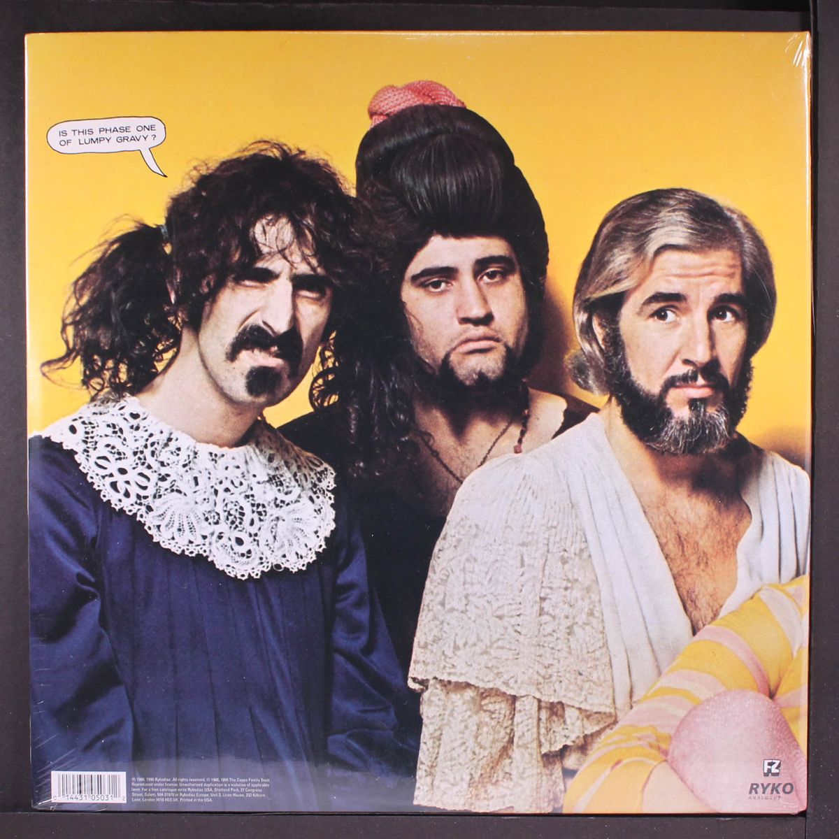 we're only in it for the money by MOTHERS OF INVENTION
