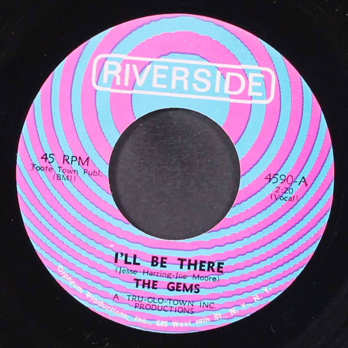 i'll be there / i miss him by GEMS
