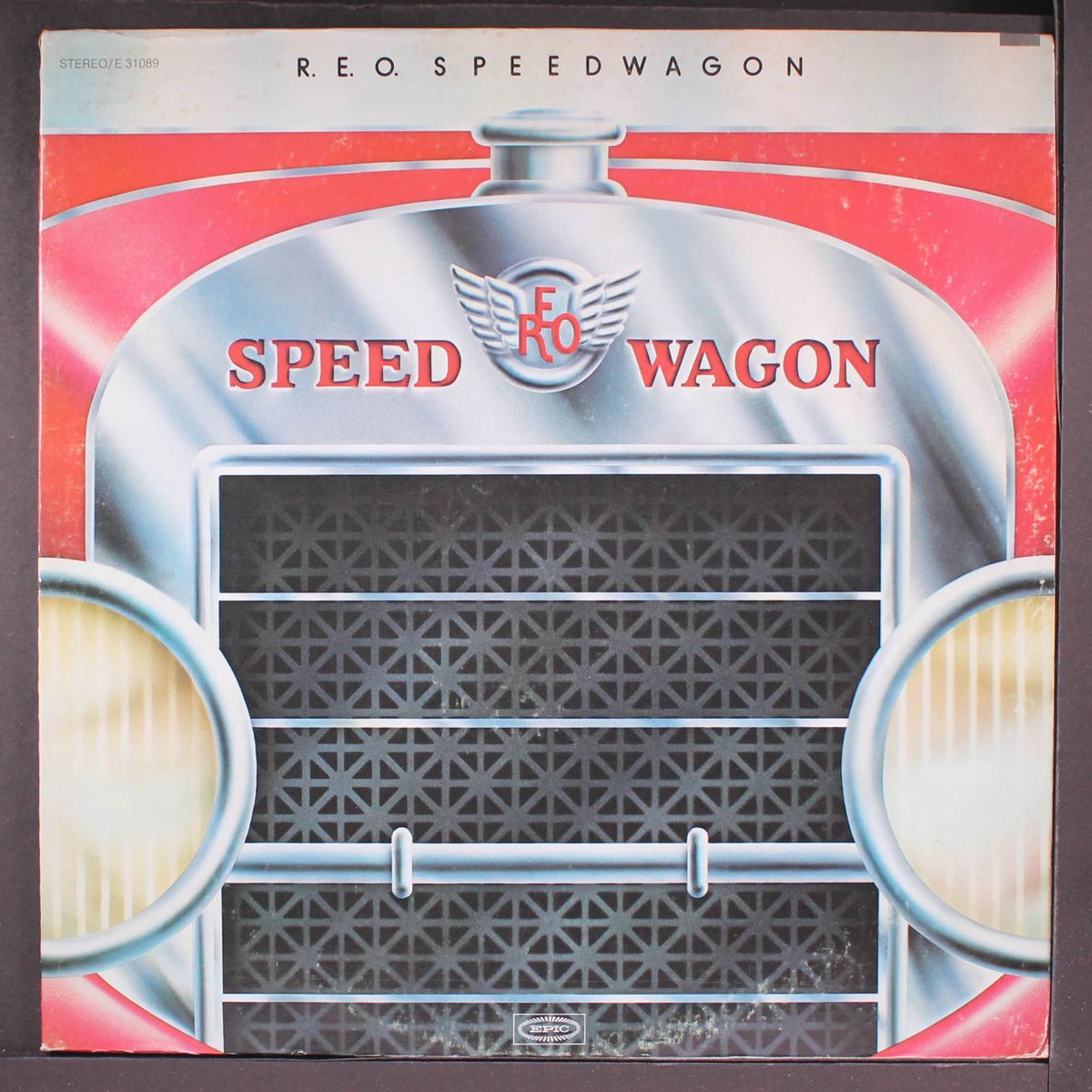 r.e.o. speedwagon by R.E.O. SPEEDWAGON