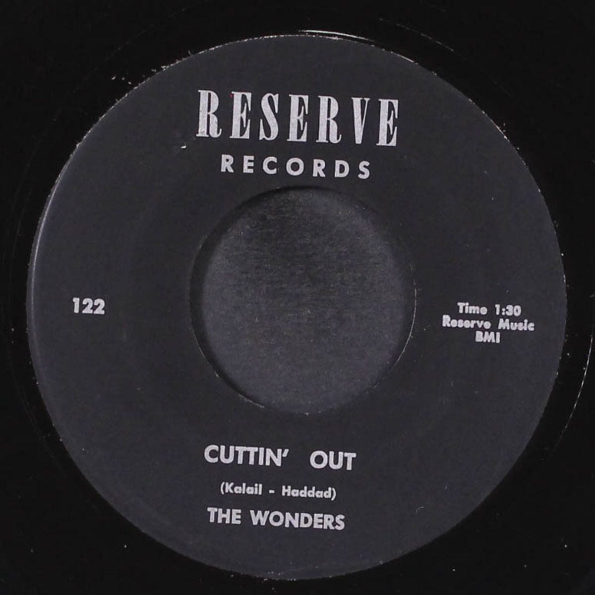 cuttin' out / well now by WONDERS