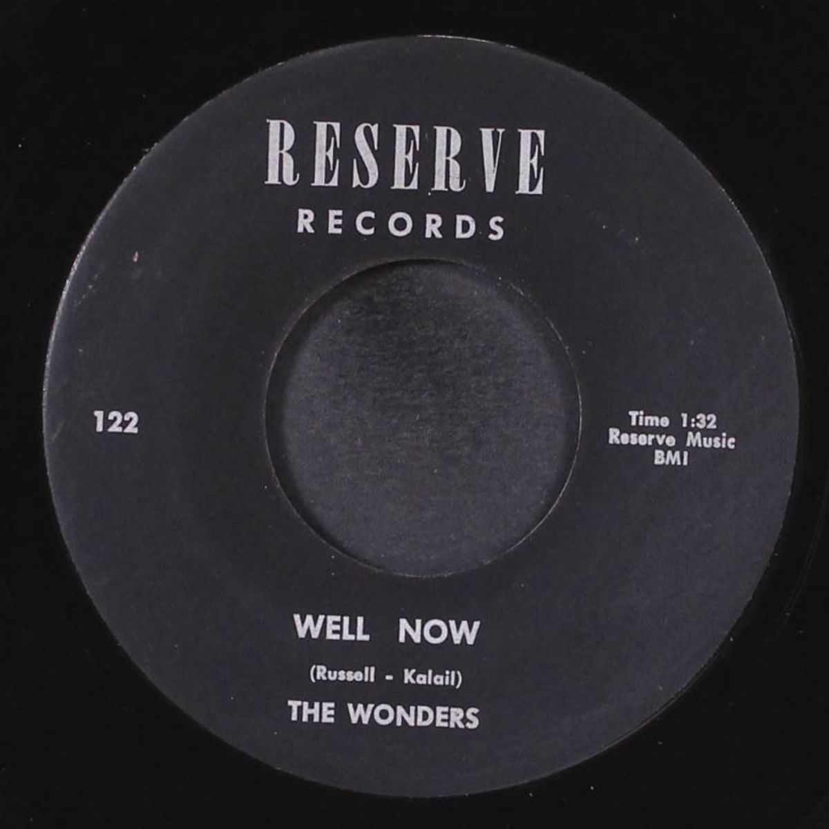 cuttin' out / well now by WONDERS