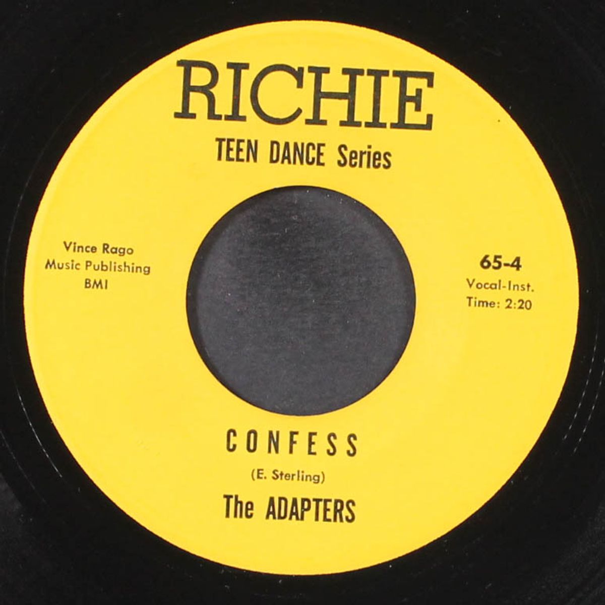 confess / believe me by ADAPTERS