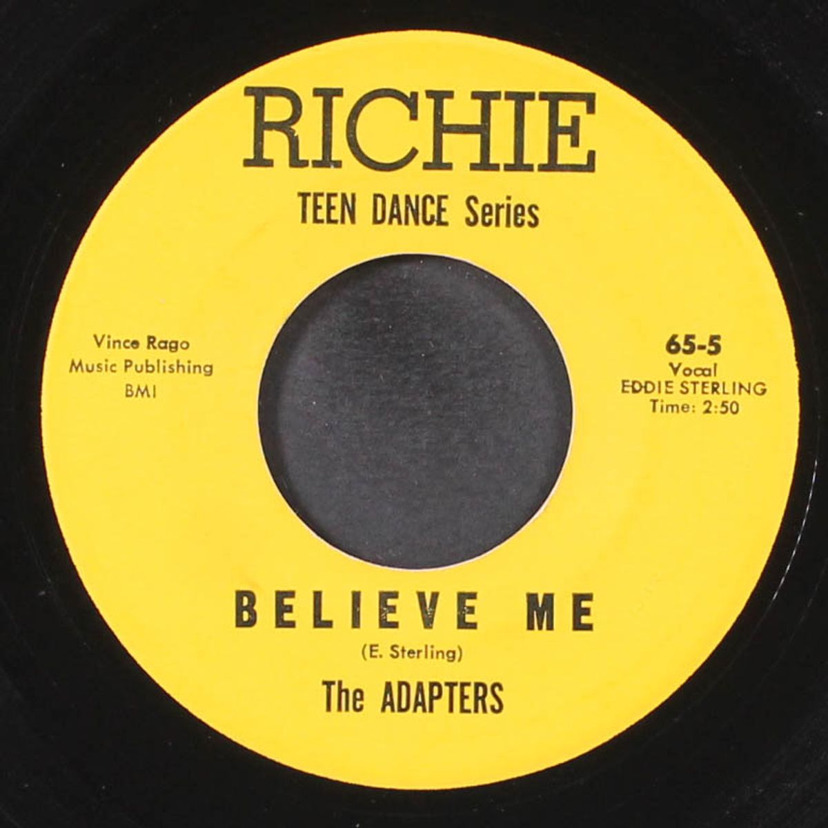 confess / believe me by ADAPTERS