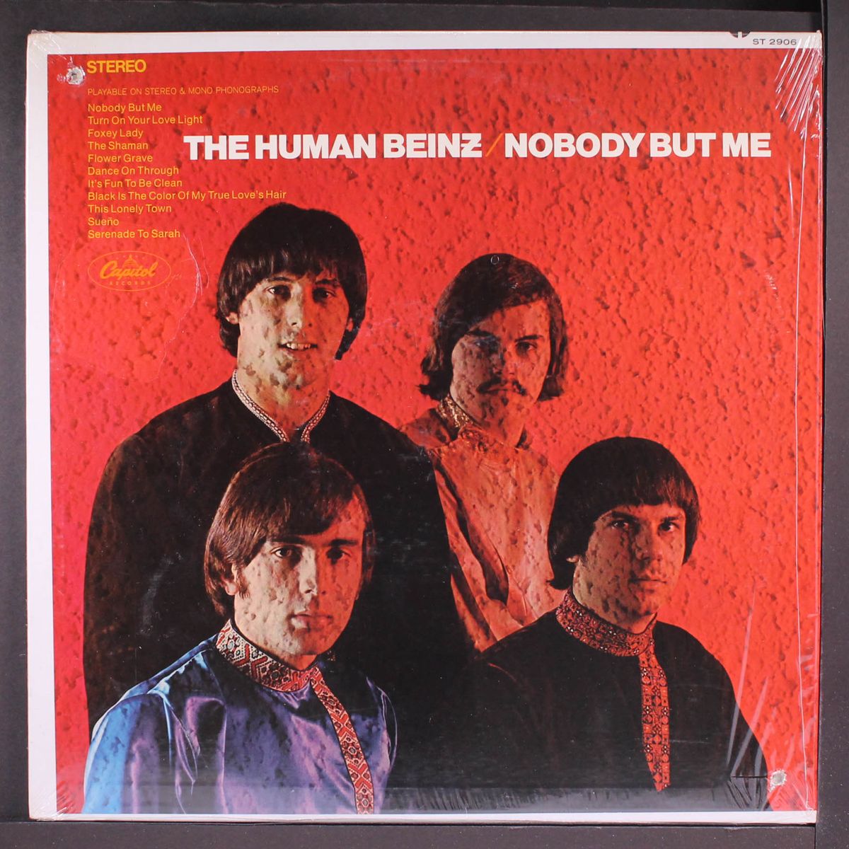nobody but me by HUMAN BEINZ