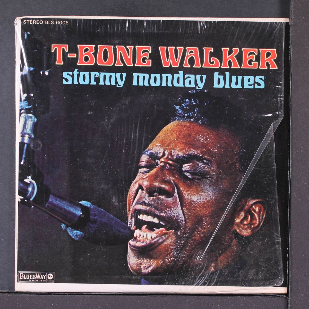 stormy monday blues by T-BONE WALKER