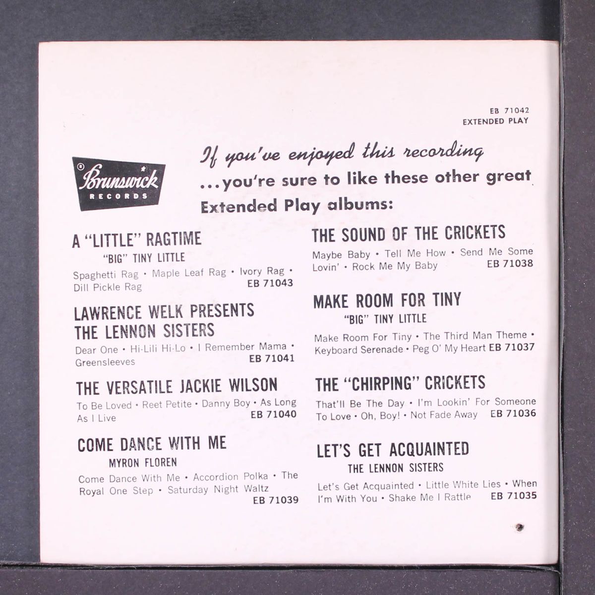 jumpin' jack by JACKIE WILSON