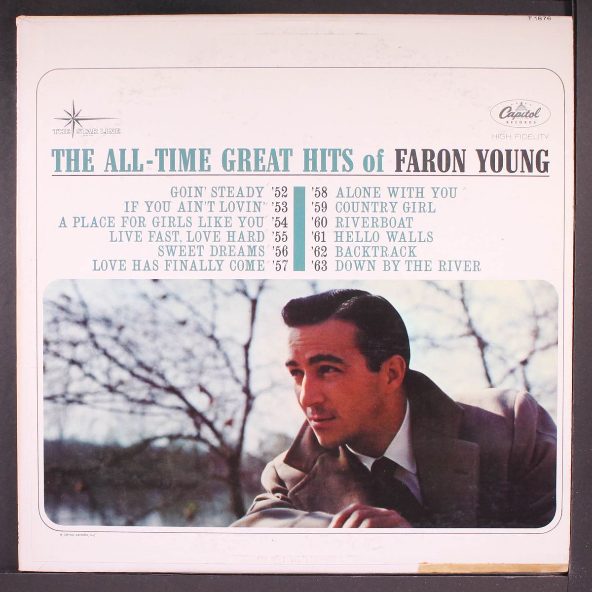 all-time great hits of faron young by FARON YOUNG