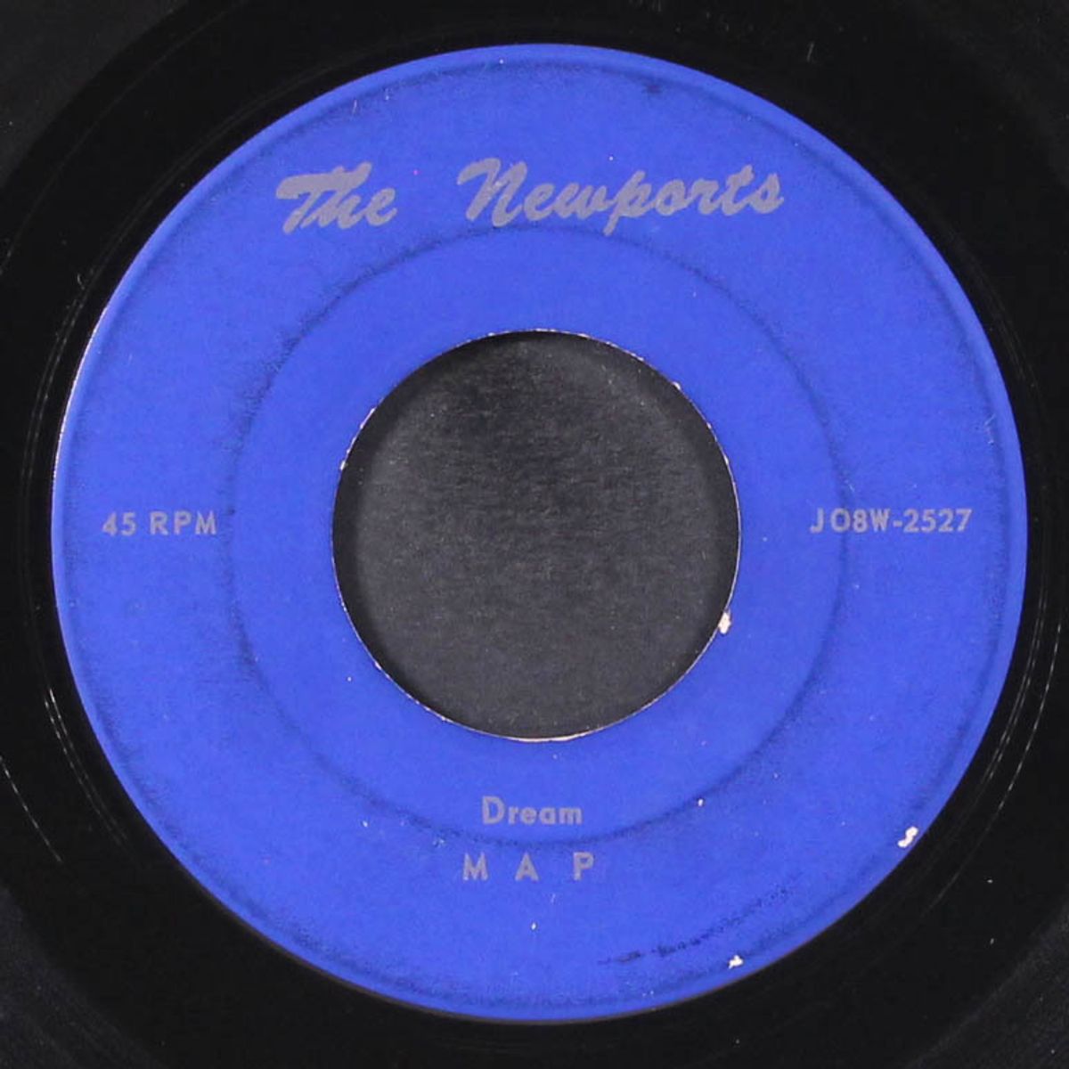 rock little baby / dream by NEWPORTS