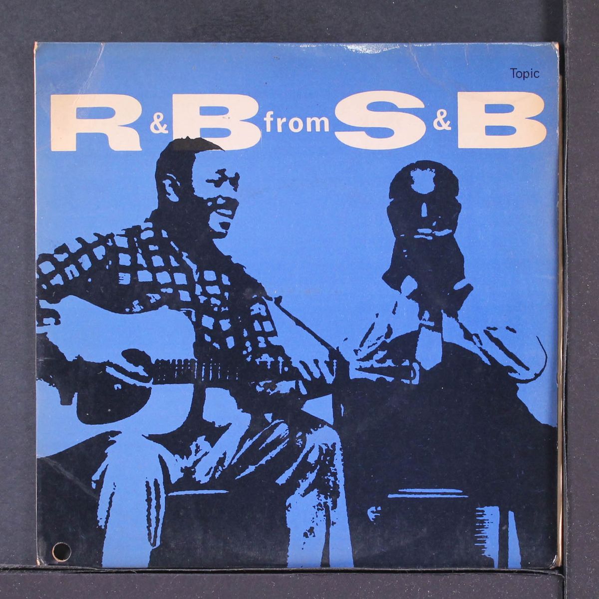 r&b from s&b by SONNY TERRY & BROWNIE MCGHEE