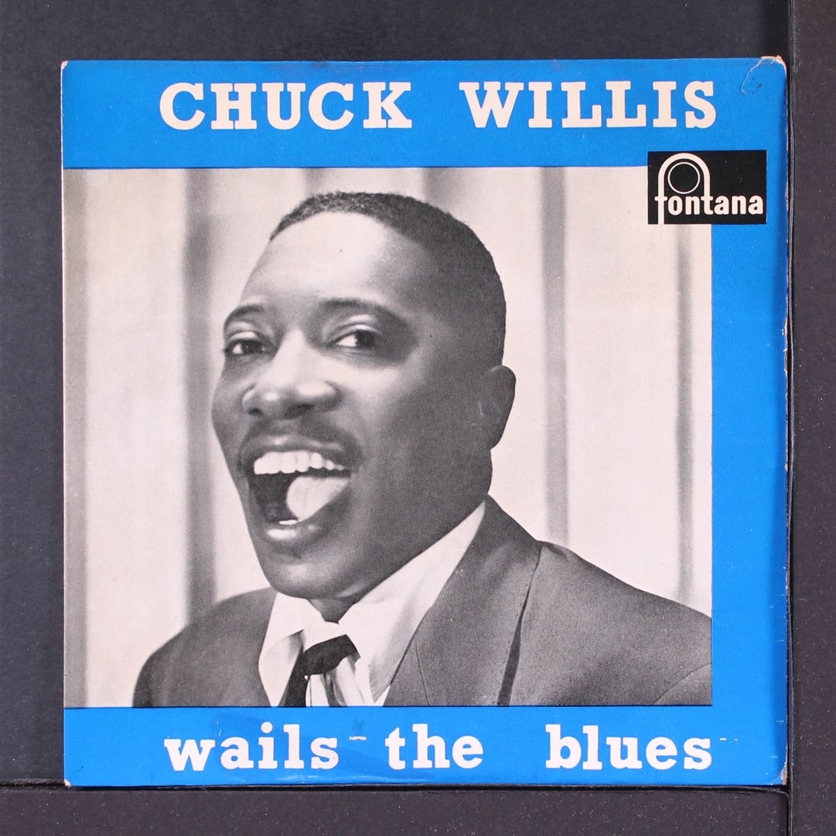 wails the blues by CHUCK WILLIS