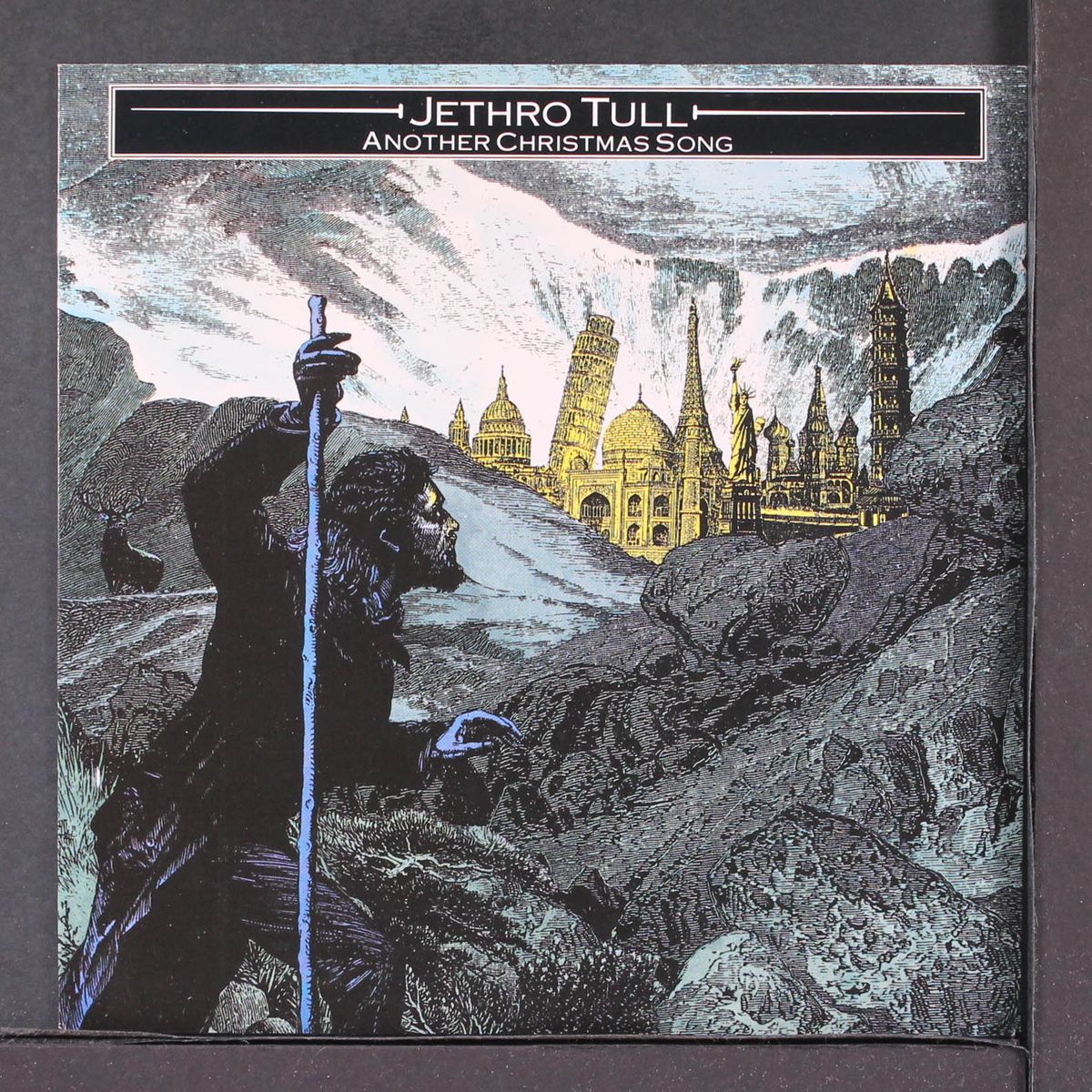 another christmas song by JETHRO TULL