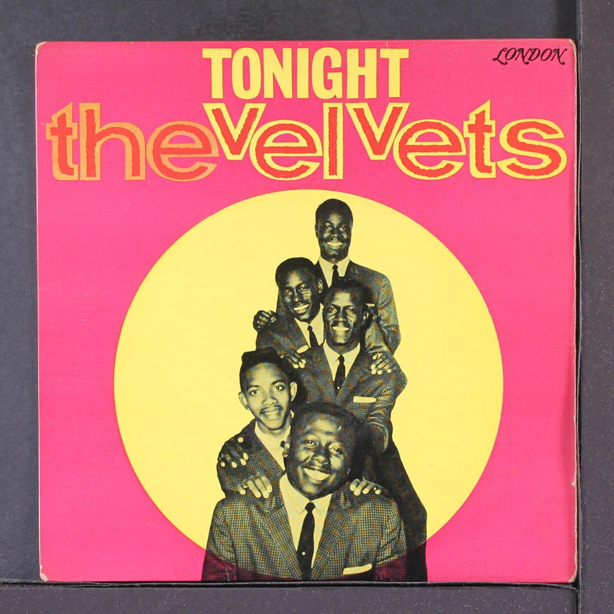 tonight by VELVETS