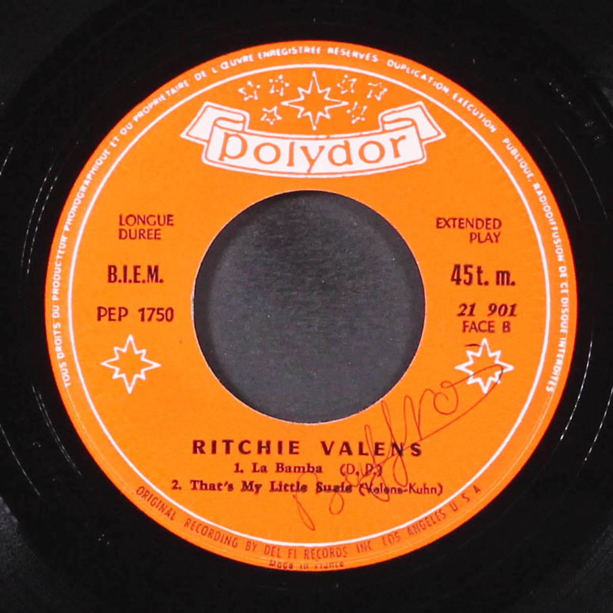 1941-1959, donna by RITCHIE VALENS