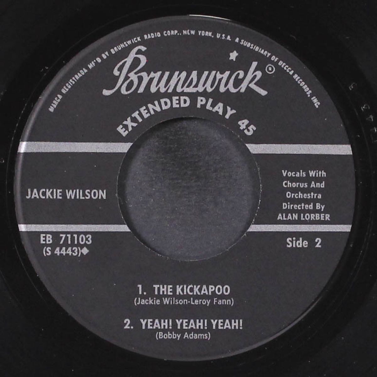 baby workout by JACKIE WILSON