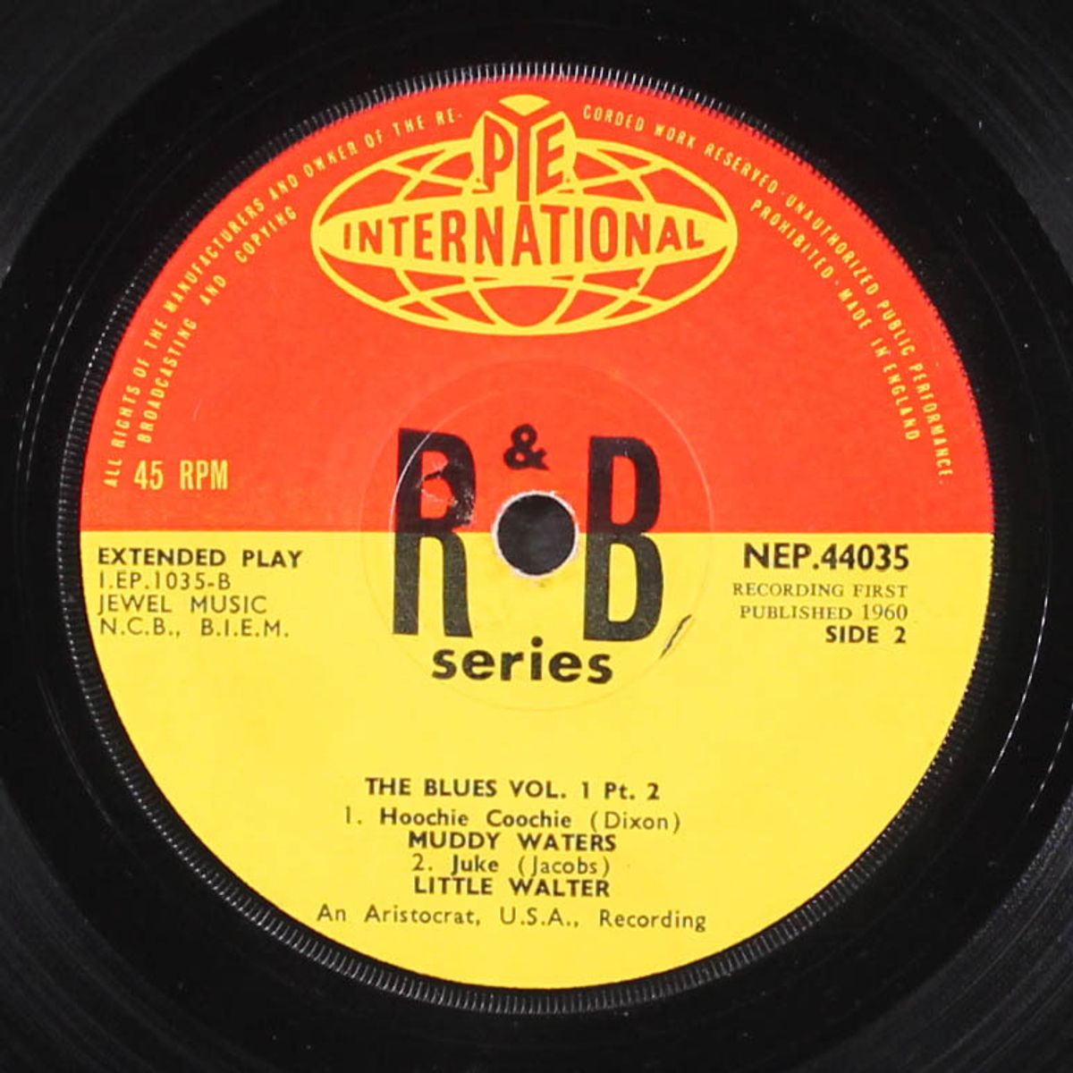 the blues vol. 1, part 2 by VARIOUS