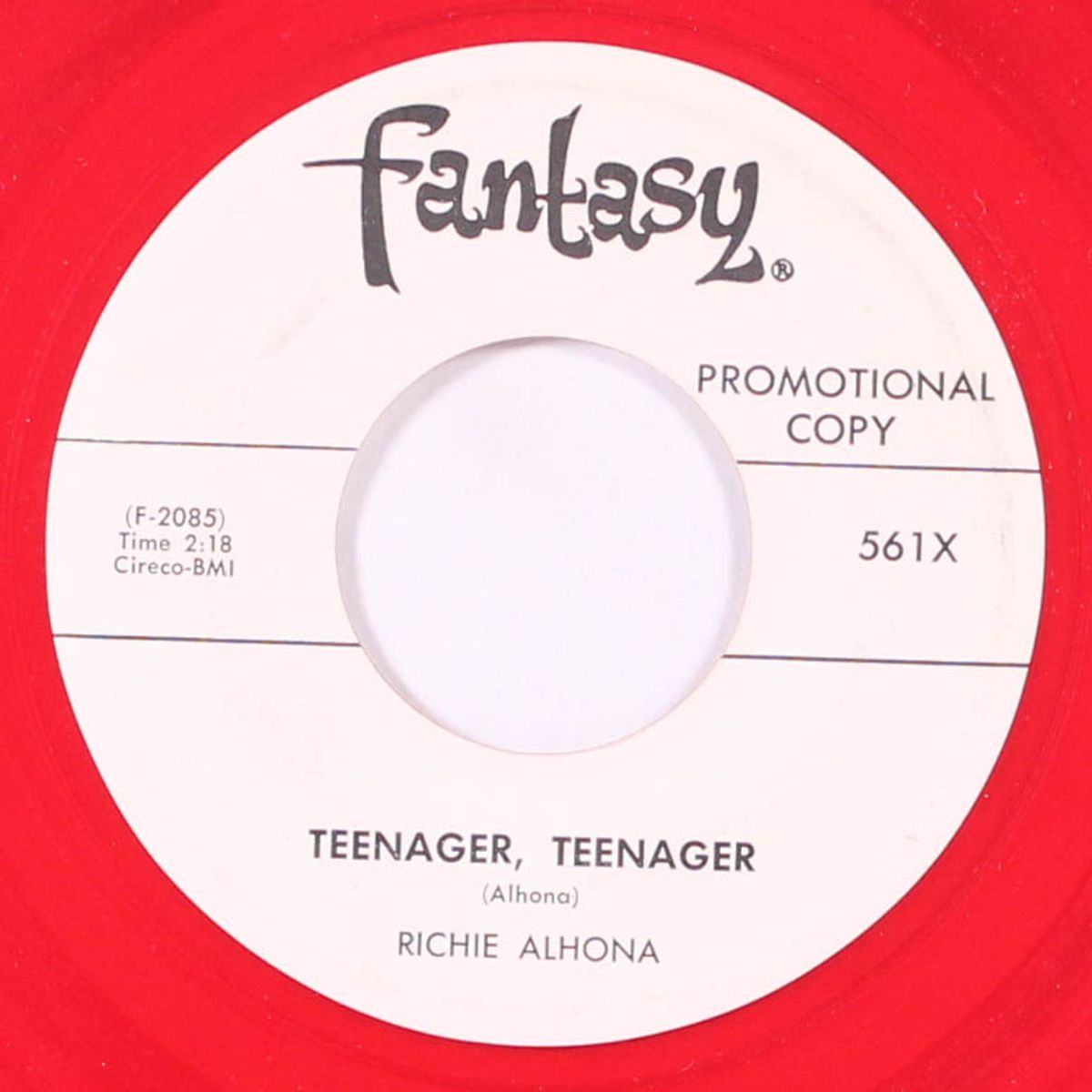teenager, teenager / the fool by RICHIE ALHONA