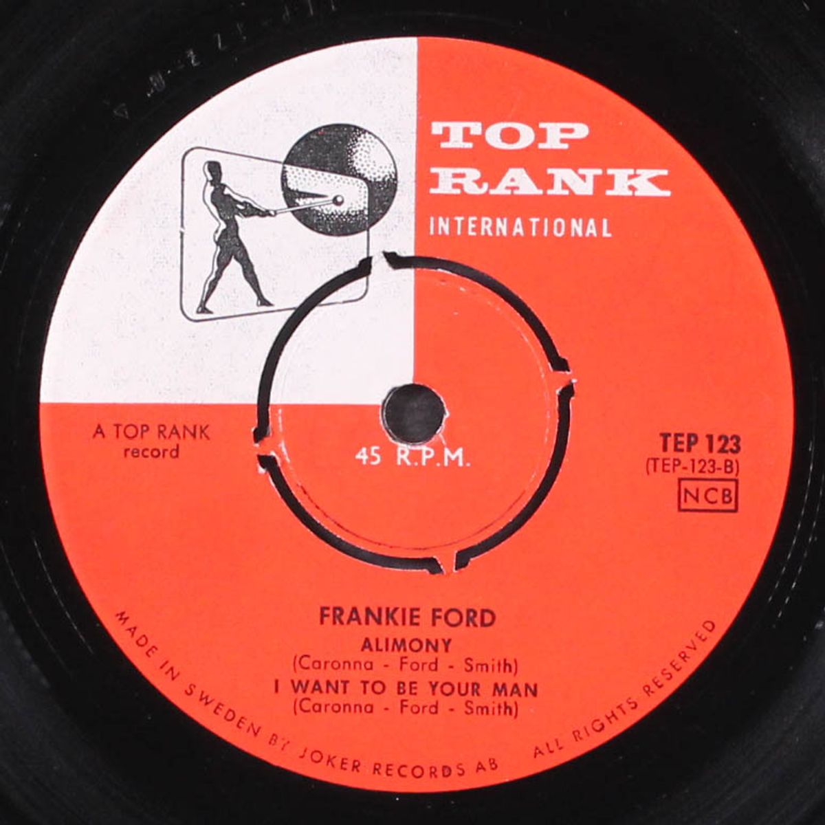 cheatin woman by FRANKIE FORD