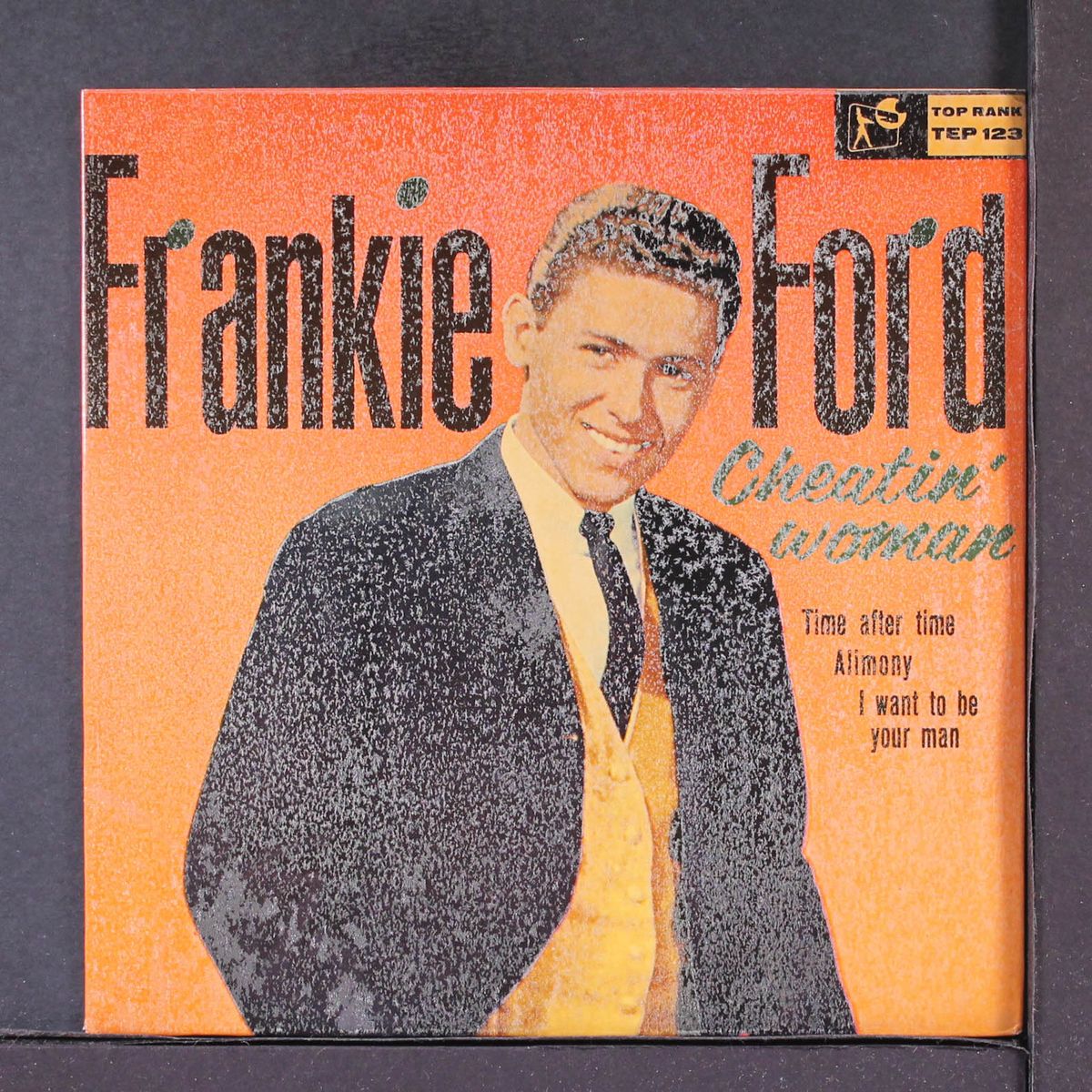 cheatin woman by FRANKIE FORD