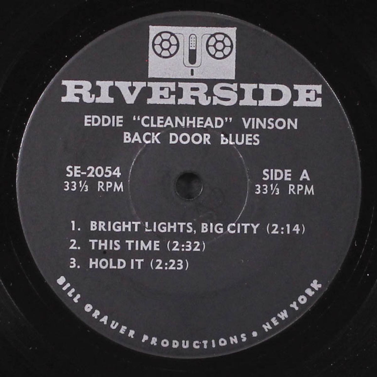 back door blues by EDDIE 'CLEANHEAD' VINSON
