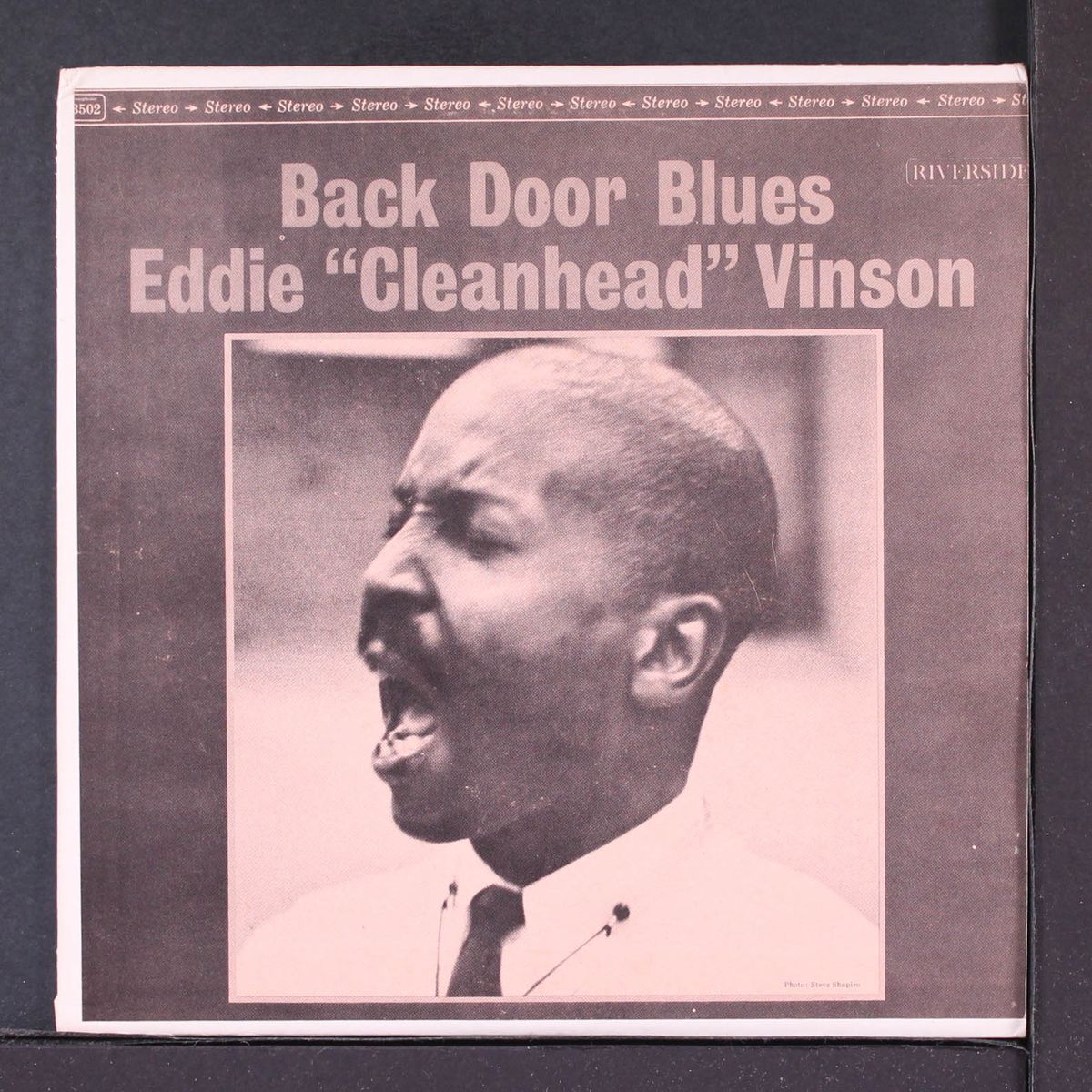 back door blues by EDDIE 'CLEANHEAD' VINSON