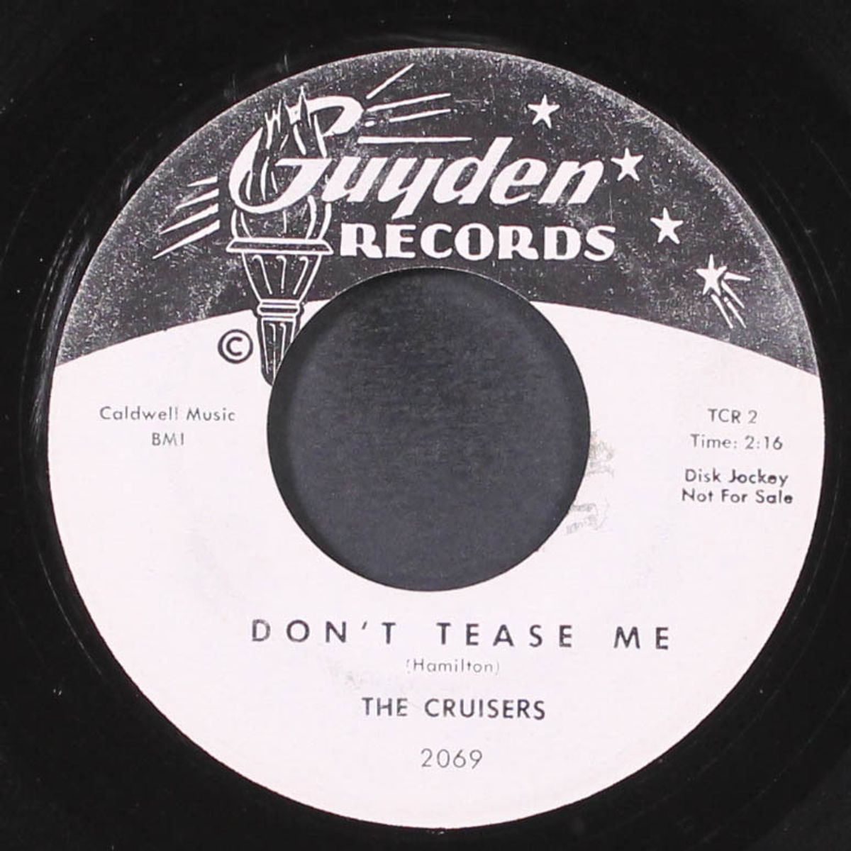cryin over you / don't tease me by CRUISERS