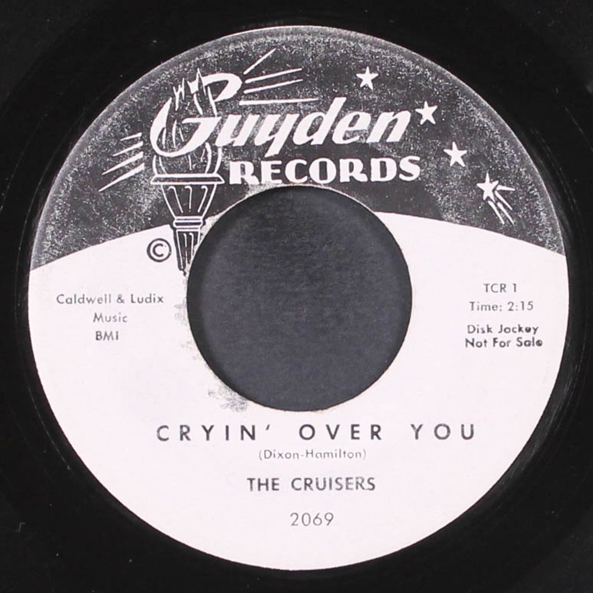 cryin over you / don't tease me by CRUISERS