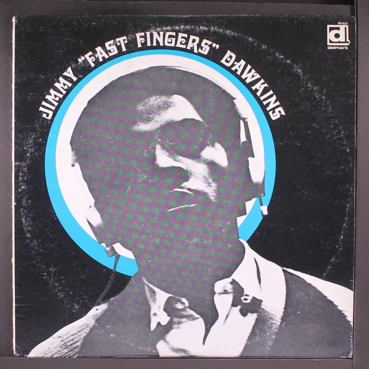jimmy 'fast fingers' dawkins by JIMMY DAWKINS