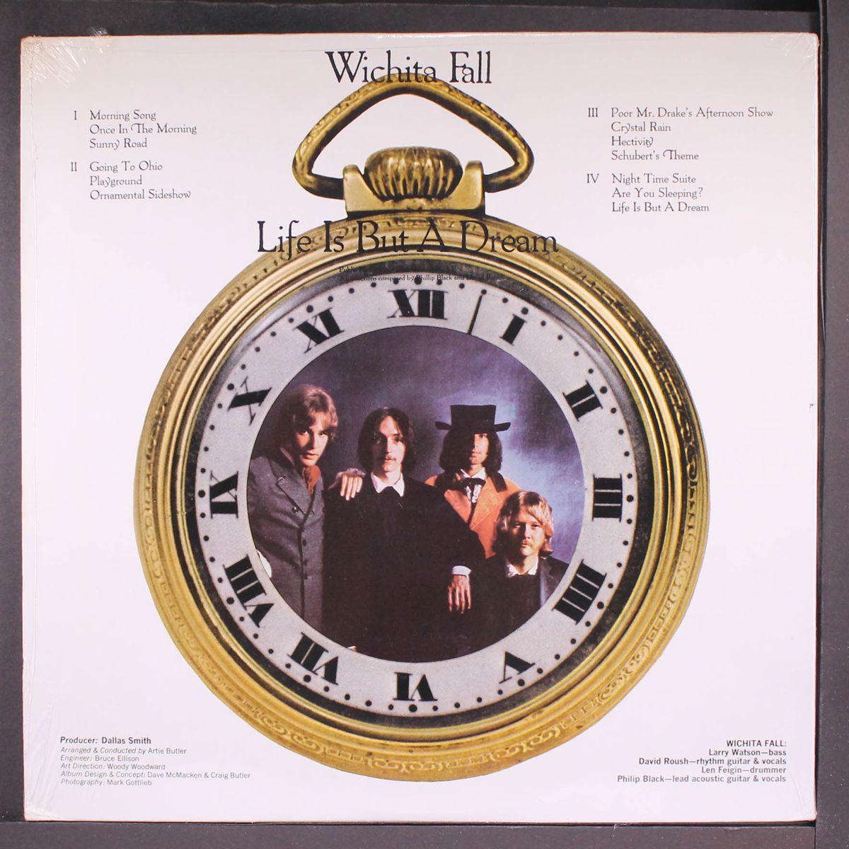 life is but a dream by WICHITA FALL