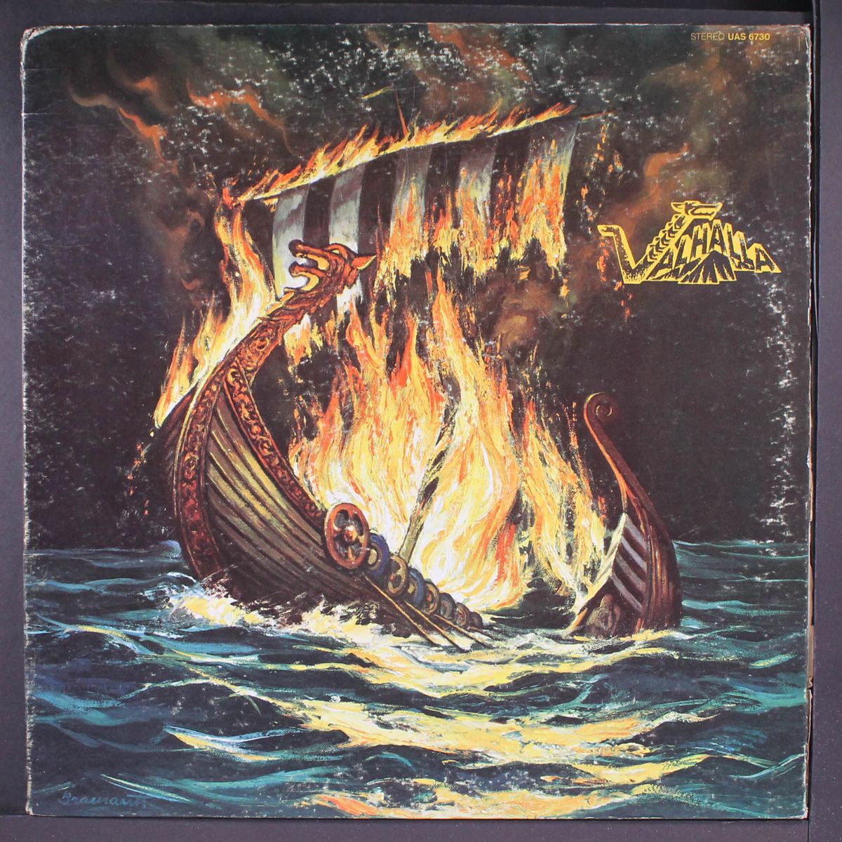 valhalla by VALHALLA
