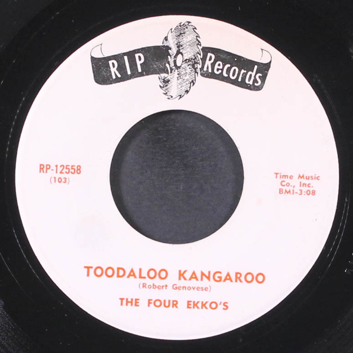 my love i give / toodaloo kangaroo by FOUR EKKOS