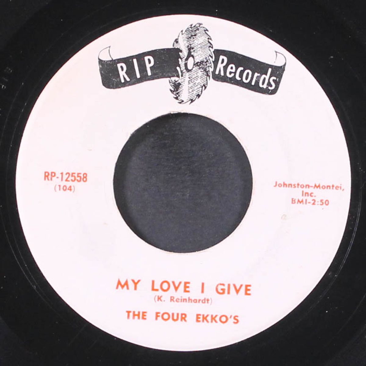 my love i give / toodaloo kangaroo by FOUR EKKOS