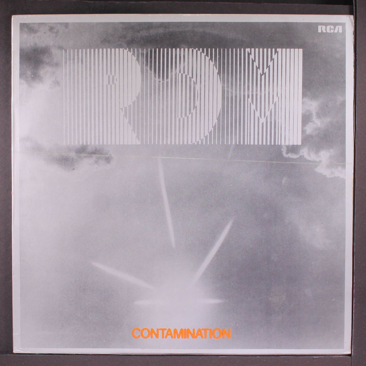 contamination by RDM