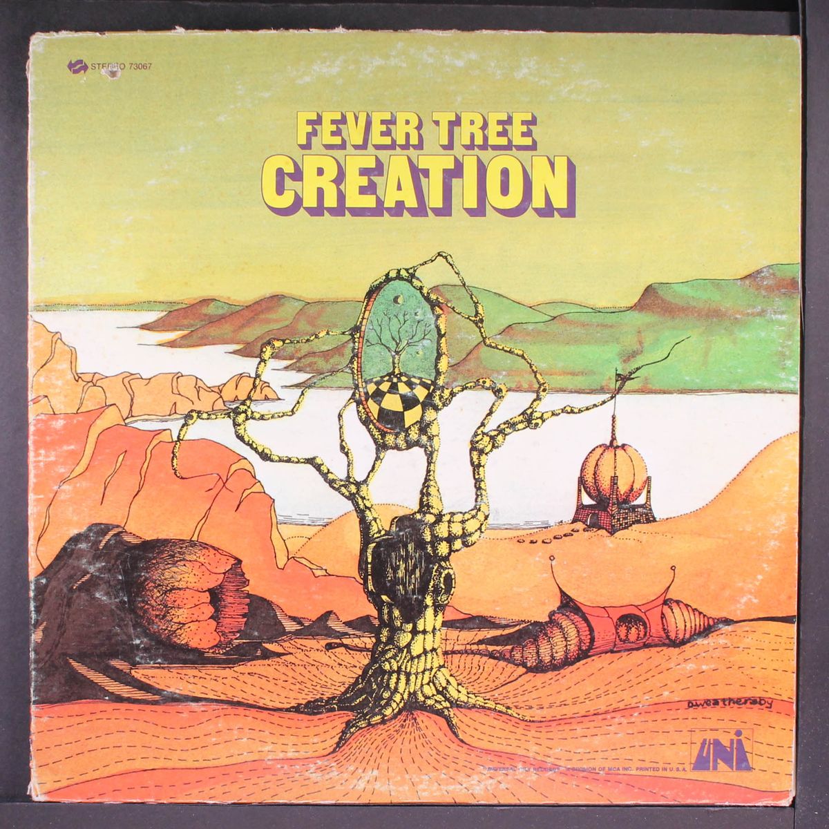 creation by FEVER TREE