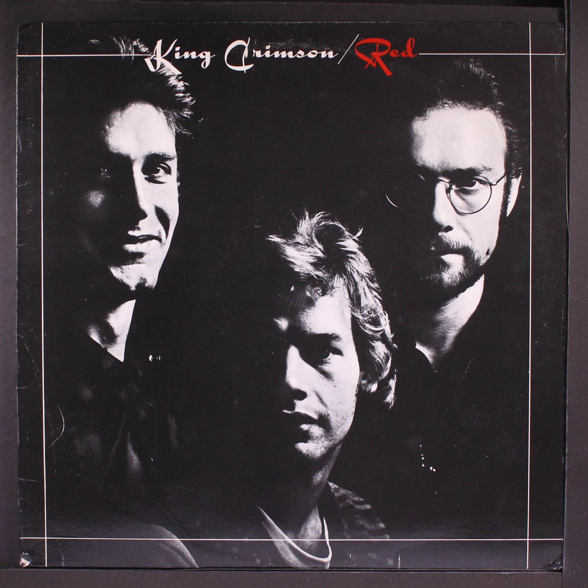red by KING CRIMSON