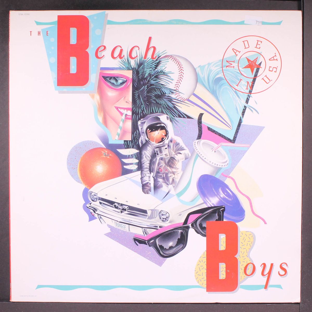 made in u.s.a. by BEACH BOYS