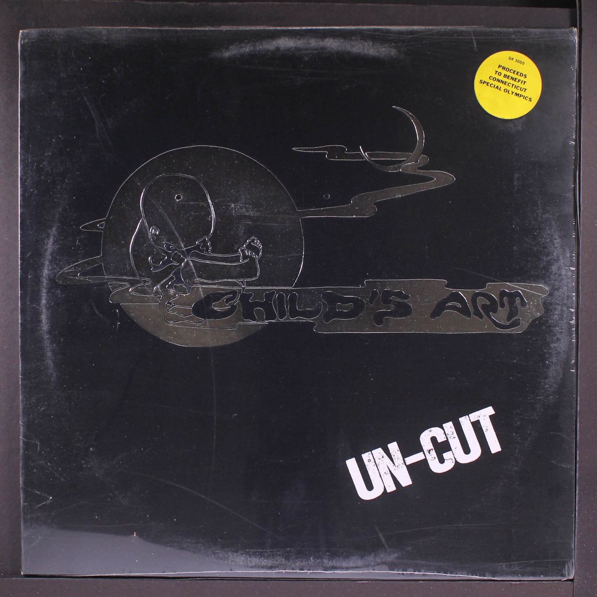 un-cut by CHILD'S ART