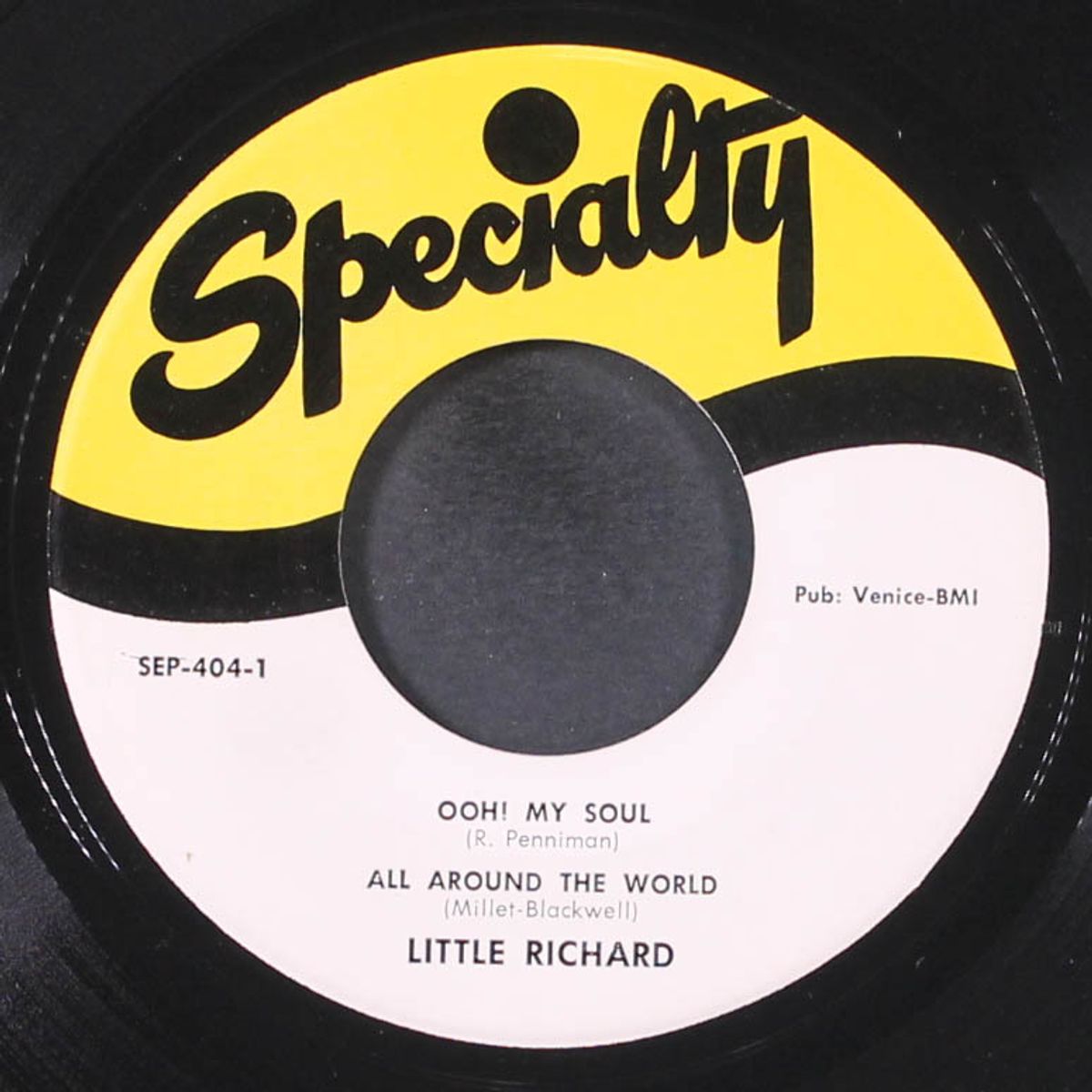little richard by LITTLE RICHARD
