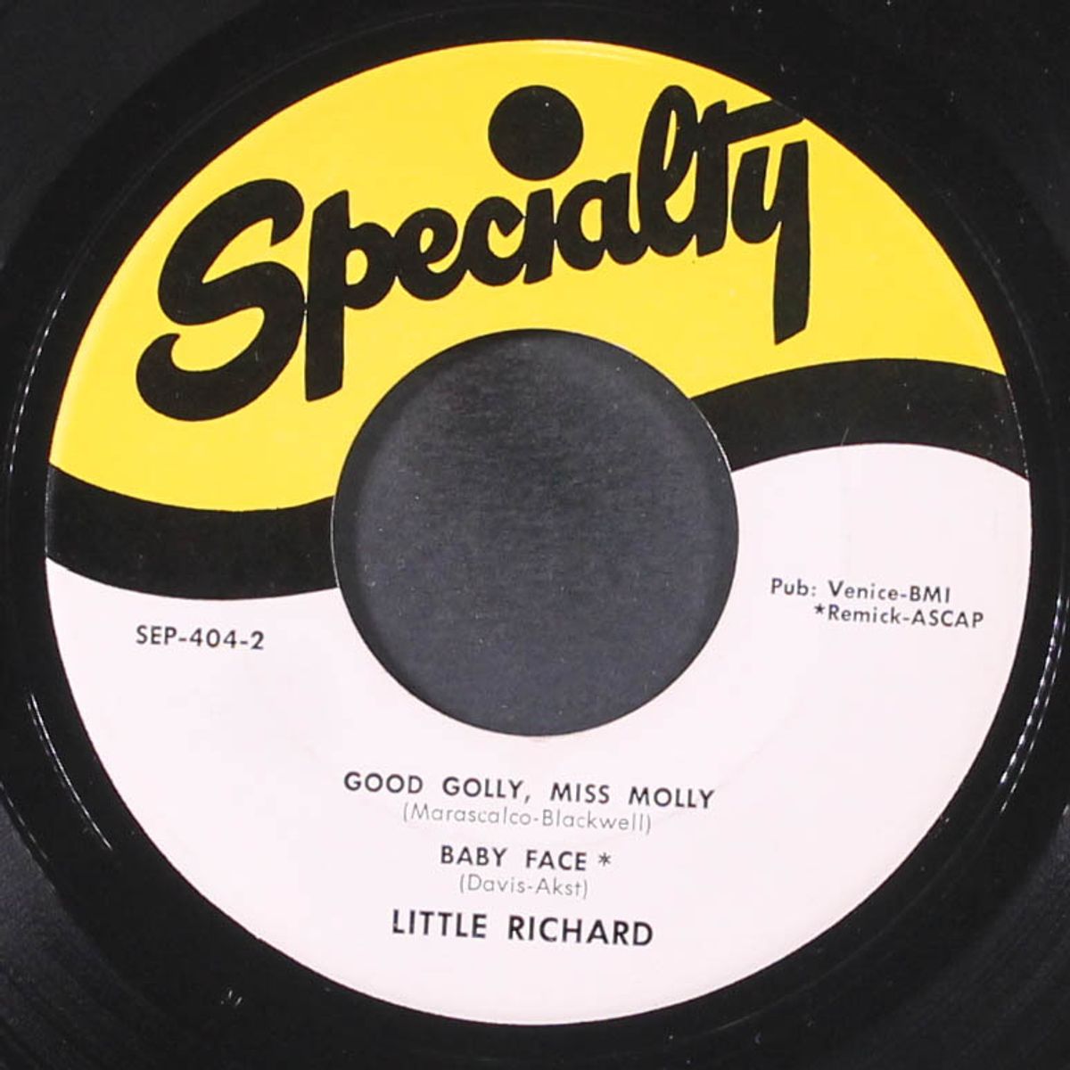 little richard by LITTLE RICHARD
