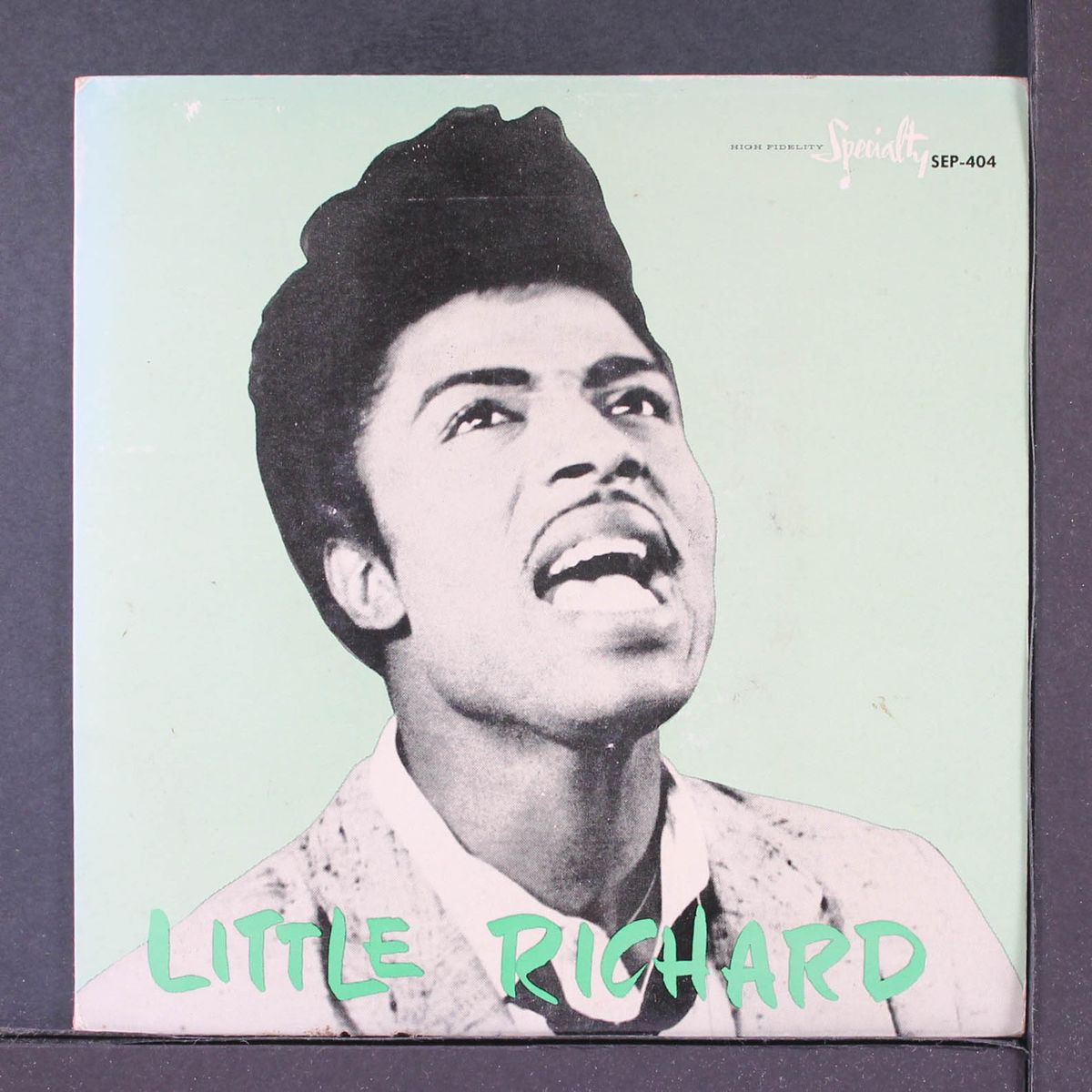 little richard by LITTLE RICHARD