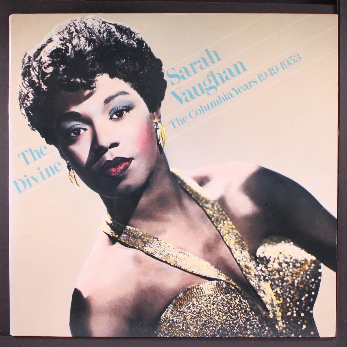 the columbia years, 1949-1953 by SARAH VAUGHAN