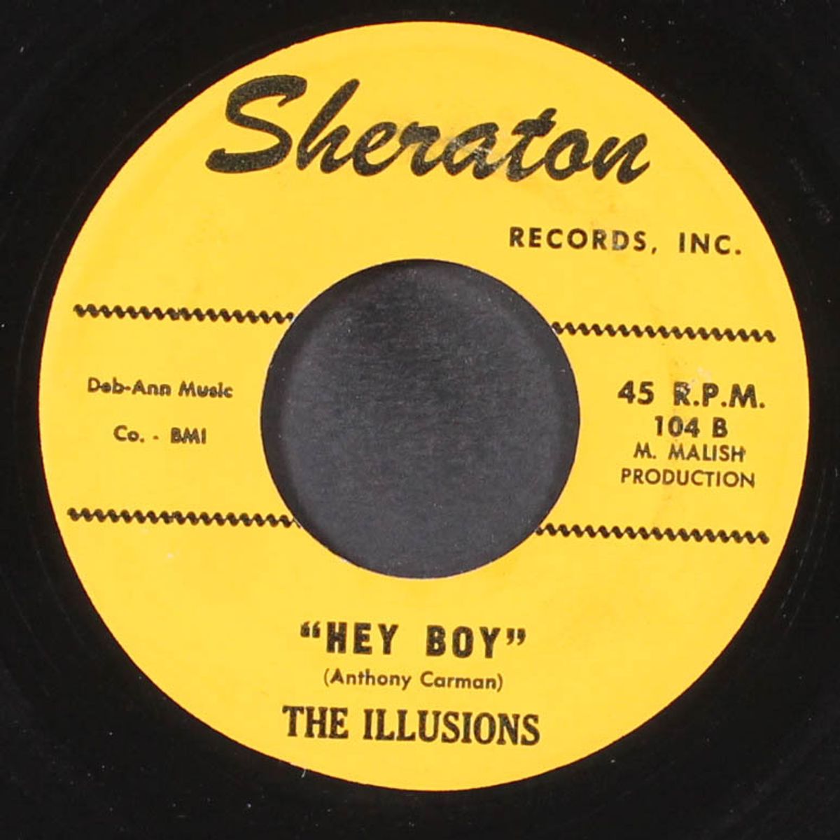 lonely soldier / hey boy by ILLUSIONS