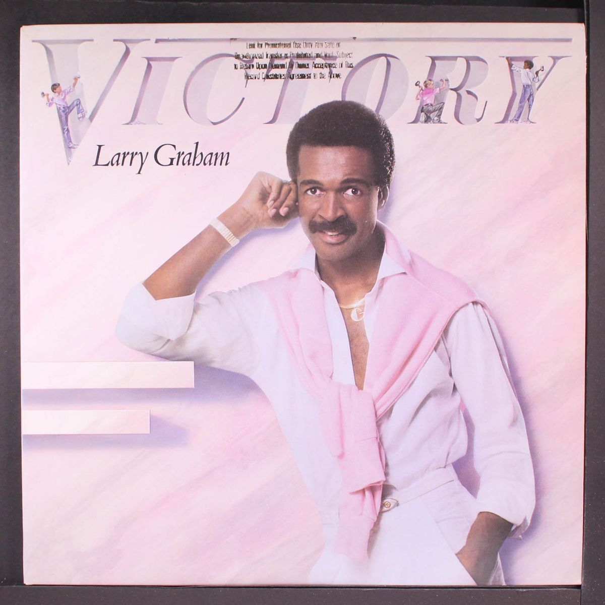 victory by LARRY GRAHAM