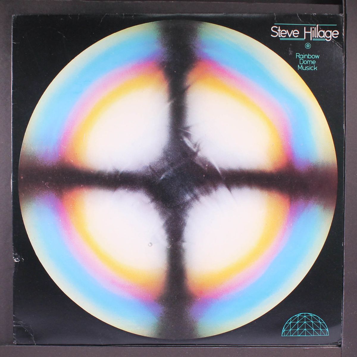 rainbow dome musick by STEVE HILLAGE
